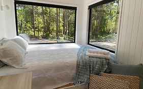 'Chartreuse' Tiny Home On Green Valley Fingerlime Farm